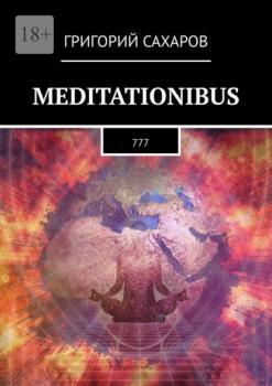 Читать Meditationibus. 777 - Григорий Сахаров