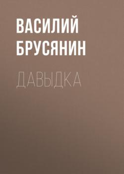 Читать Давыдка - Василий Брусянин