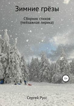 Читать Зимние грезы - Сергей Анатольевич Русс