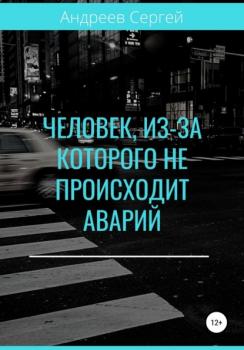 Читать Человек, из-за которого не происходит аварий - Сергей Игоревич Андреев