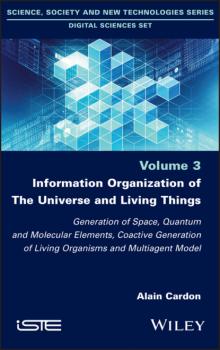 Читать Information Organization of the Universe and Living Things - Alain Cardon