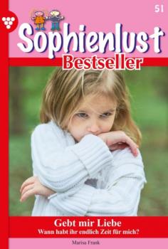 Читать Sophienlust Bestseller 51 – Familienroman - Marisa Frank