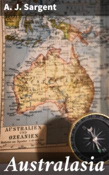 Читать Australasia - A. J. Sargent