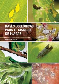 Читать Bases ecológicas para el manejo de plagas - Sergio A. Estay