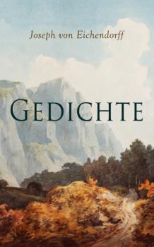 Читать Gedichte - Joseph von Eichendorff