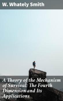 Читать A Theory of the Mechanism of Survival: The Fourth Dimension and Its Applications - W. Whately Smith