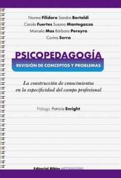 Читать Psicopedagogía: revisión de conceptos y problemas - Sandra Bertoldi
