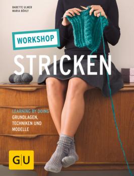 Читать Workshop Stricken - Babette Ulmer