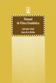 Читать Manual de Física Estadística - Salvador Mafé Matoses