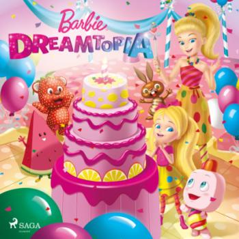 Читать Barbie - Dreamtopia - Mattel