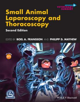 Читать Small Animal Laparoscopy and Thoracoscopy - Группа авторов