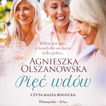 Читать Pięć wdów - Agnieszka Olszanowska
