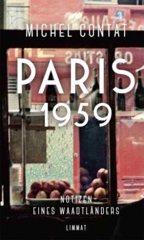 Читать Paris 1959 - Michel Contat