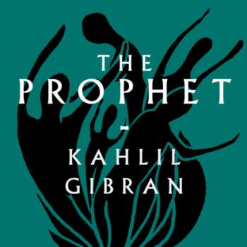 Читать The Prophet (Unabridged) - Kahlil Gibran