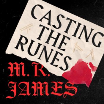 Читать Casting the Runes (Unabridged) - M.R.  James