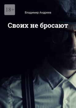 Читать Своих не бросают - Владимир Андреев