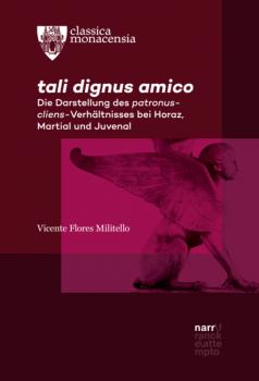 Читать tali dignus amico - Vicente Flores Militello