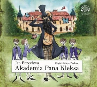 Читать Akademia pana Kleksa - Jan Brzechwa
