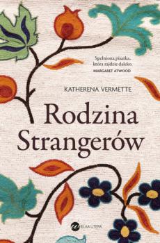 Читать Rodzina Strangerów - Katherena Vermette