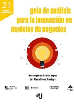 Читать Guía de análisis para la innovación en modelos de negocios - Luz María Rivas Montoya