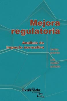 Читать Mejora regulatoria - Karina Montes