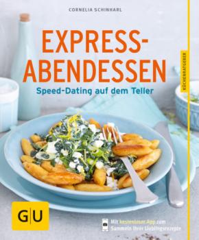 Читать Express-Abendessen - Cornelia Schinharl