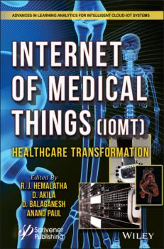 Читать The Internet of Medical Things (IoMT) - Группа авторов