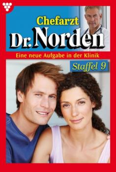 Читать Chefarzt Dr. Norden Staffel 9 – Arztroman - Helen Perkins