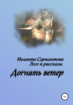 Читать Догнать ветер - Иоланта Ариковна Сержантова