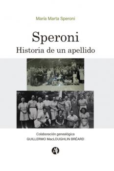 Читать Speroni - María Marta Speroni