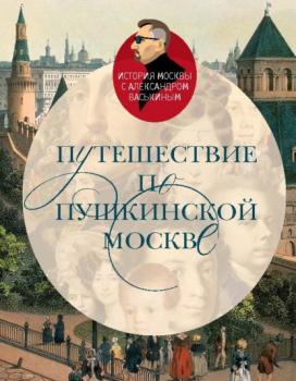 Читать Путешествие по пушкинской Москве - Александр Васькин
