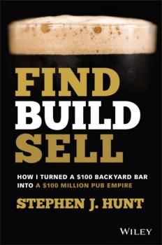 Читать Find. Build. Sell. - Stephen J. Hunt
