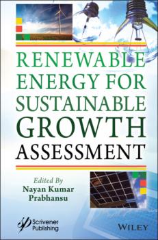 Читать Renewable Energy for Sustainable Growth Assessment - Группа авторов