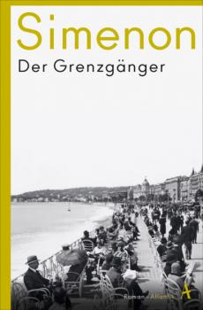 Читать Der Grenzgänger - Georges Simenon