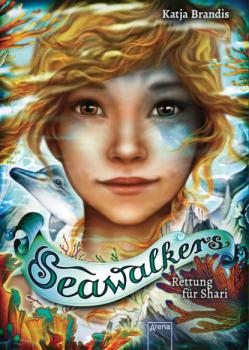 Читать Seawalkers (2). Rettung für Shari - Катя Брандис