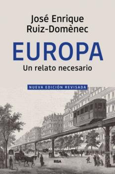 Читать Europa - José Enrique Ruiz-Domènec