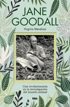 Читать Jane Goodall - Virginia Mendoza