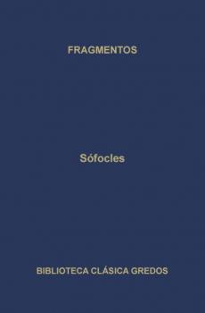 Читать Fragmentos - Sofocles  