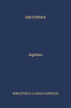 Читать Historias - Agatías