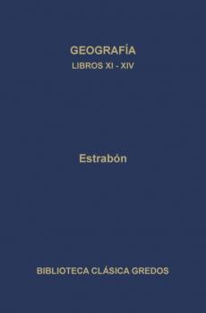 Читать Geografía. Libros XI-XIV - Estrabón