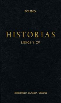 Читать Historias. Libros V-XV - Polibio