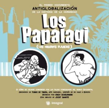 Читать Los Papalagi - Tuiavii de Tiavea