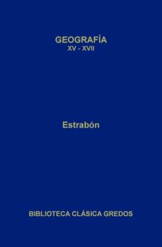 Читать Geografía. Libros XV-XVII - Estrabón