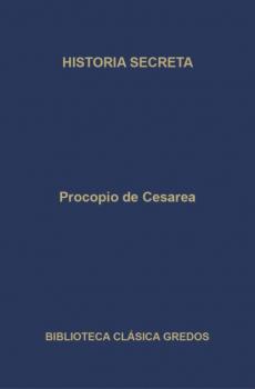 Читать Historia secreta - Procopio de Cesarea