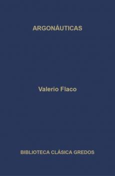Читать Argonáuticas - Valerio Flaco