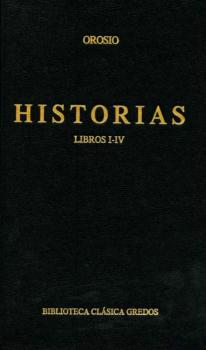Читать Historias. Libros I-IV - Orosio