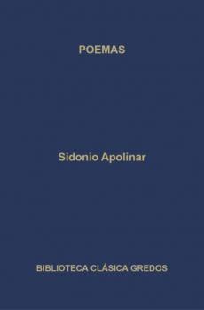 Читать Poemas - Sidonio Apolinar