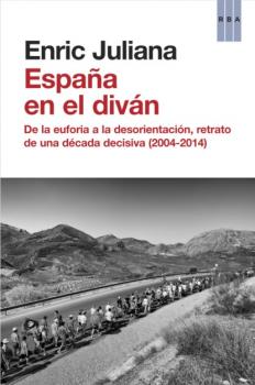 Читать España en el diván - Enric Juliana