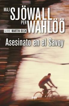 Читать Asesinato en el Savoy - Maj Sjowall