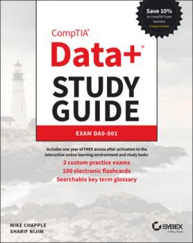 Читать CompTIA Data+ Study Guide - Mike Chapple